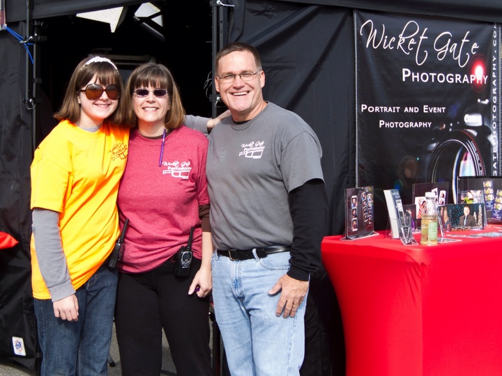 Fun At Work! T-Shirt Photo