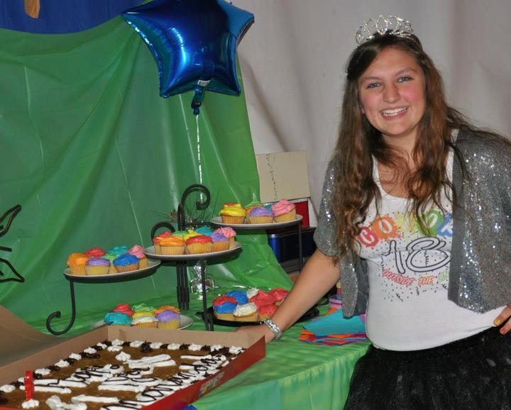 18th Birthday  T-Shirt Photo