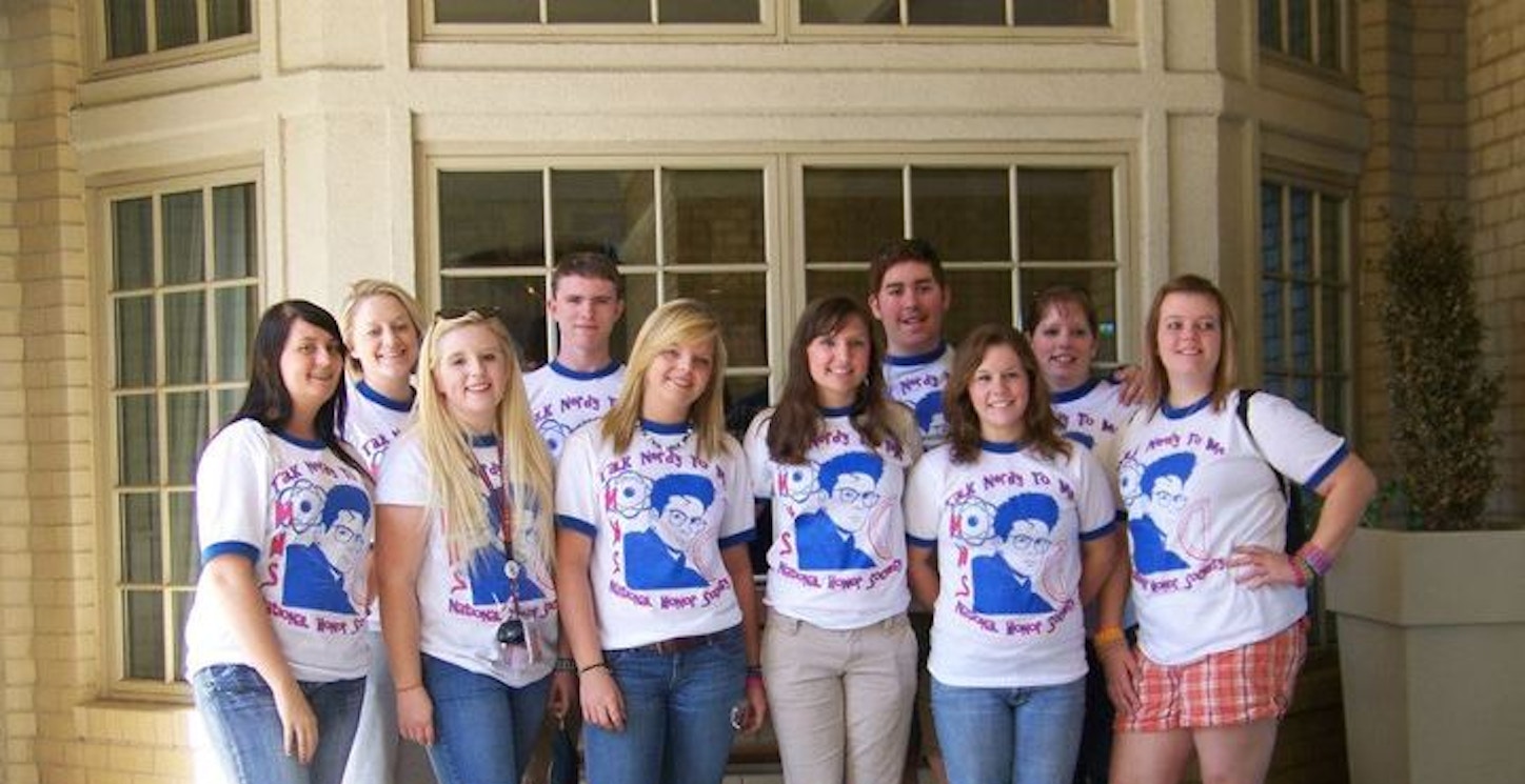 Picture of Top Ten In D.C. Custom T-Shirt Design Top Ten In D.C. T-Shirt Photo