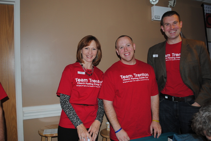 We're Going To Trenton! T-Shirt Photo