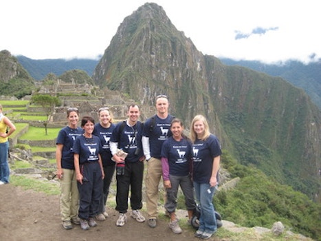 Peru Humanitarian Dental Expedition T-Shirt Photo