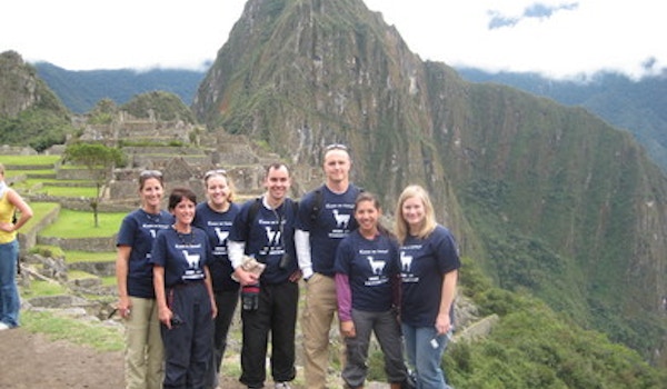 Peru Humanitarian Dental Expedition T-Shirt Photo