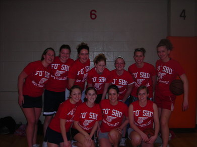 Fo Sho Bball T-Shirt Photo
