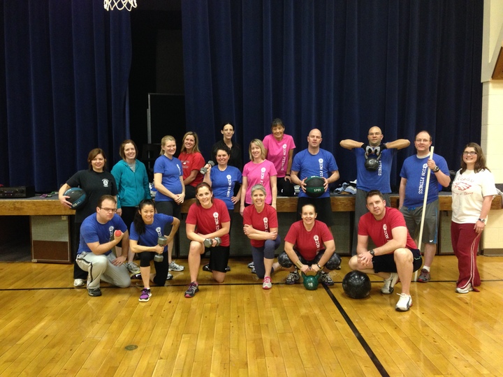 1.2014 Zion Fitness T-Shirt Photo