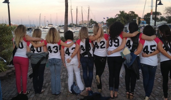 Fabulous At 40!!! Key West 2014 T-Shirt Photo
