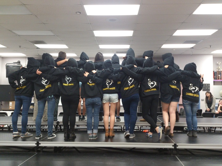 Dbhs Chamber T-Shirt Photo