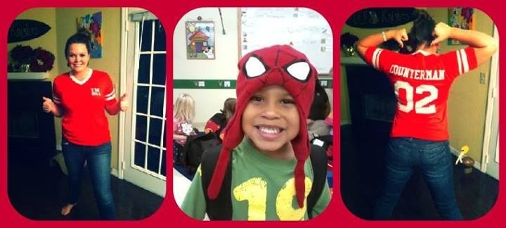 One Child At A Time T-Shirt Photo