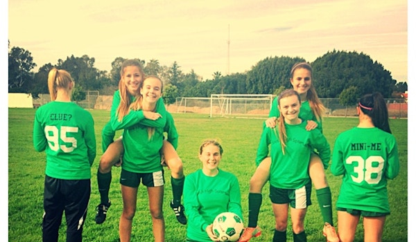 Picture of South High Soccer Custom T-Shirt Design South High Soccer T-Shirt Photo