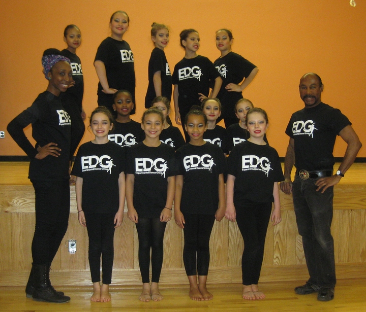 The Experimental Dance Group T-Shirt Photo