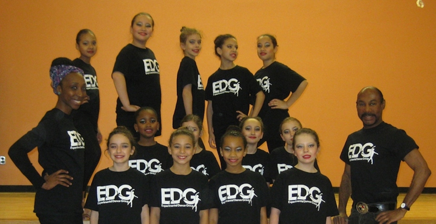 The Experimental Dance Group T-Shirt Photo