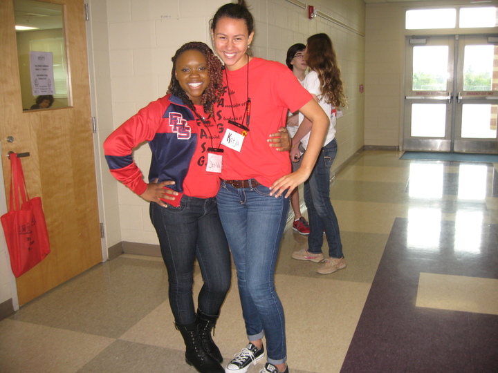 Fasg Volunteers T-Shirt Photo