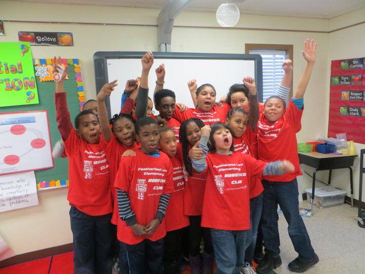 First Place In Mission Design  T-Shirt Photo