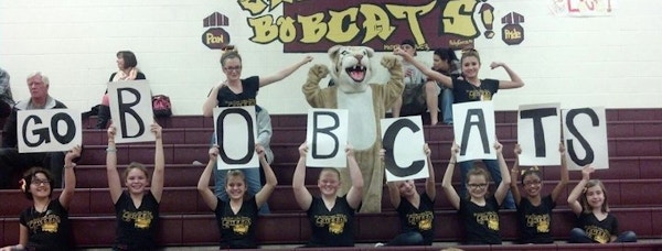 Go Bobcats T-Shirt Photo