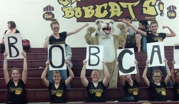 Go Bobcats T-Shirt Photo