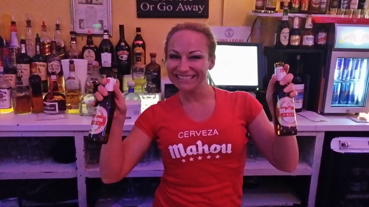 Mahou Time! T-Shirt Photo