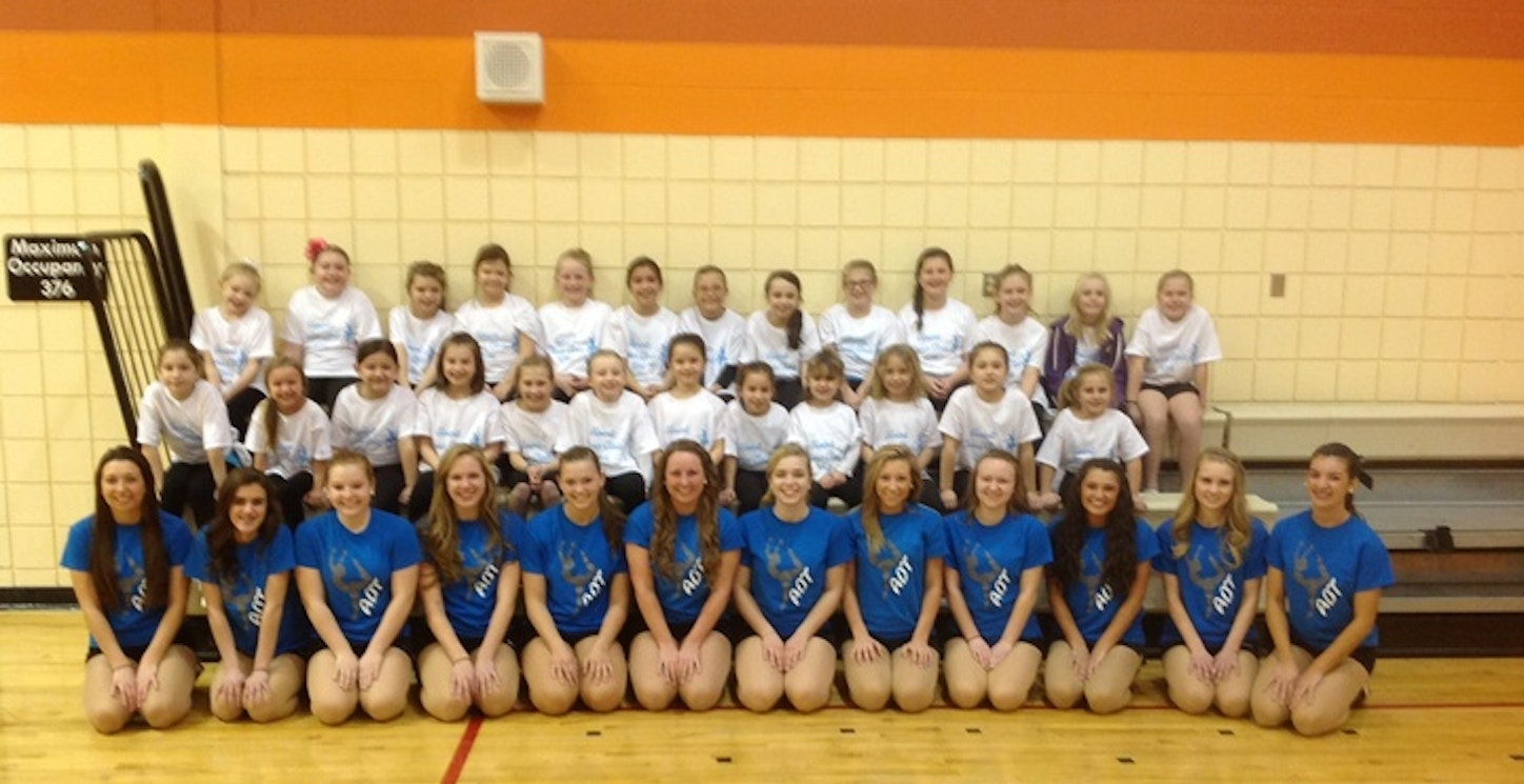 Picture of Dance Clinic Custom T-Shirt Design Dance Clinic T-Shirt Photo