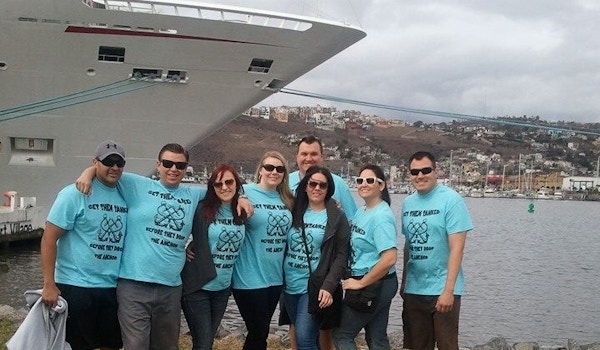 Booze Cruise T-Shirt Photo