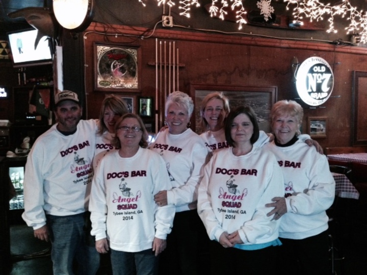 Angel Squad T-Shirt Photo