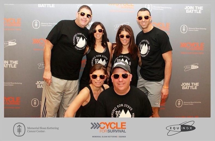 Spinning For Steve T-Shirt Photo