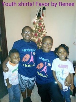 Christmas Gifts For My Son, Niece, And Nephews! T-Shirt Photo
