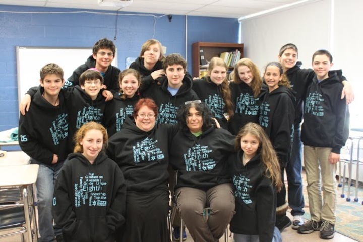 Ezra Class Of 2014 T-Shirt Photo