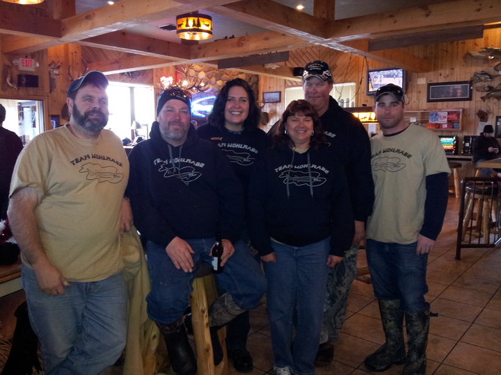 Team Wohlrabe T-Shirt Photo