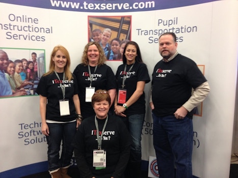 Fun At The Texas Technology Conference! T-Shirt Photo