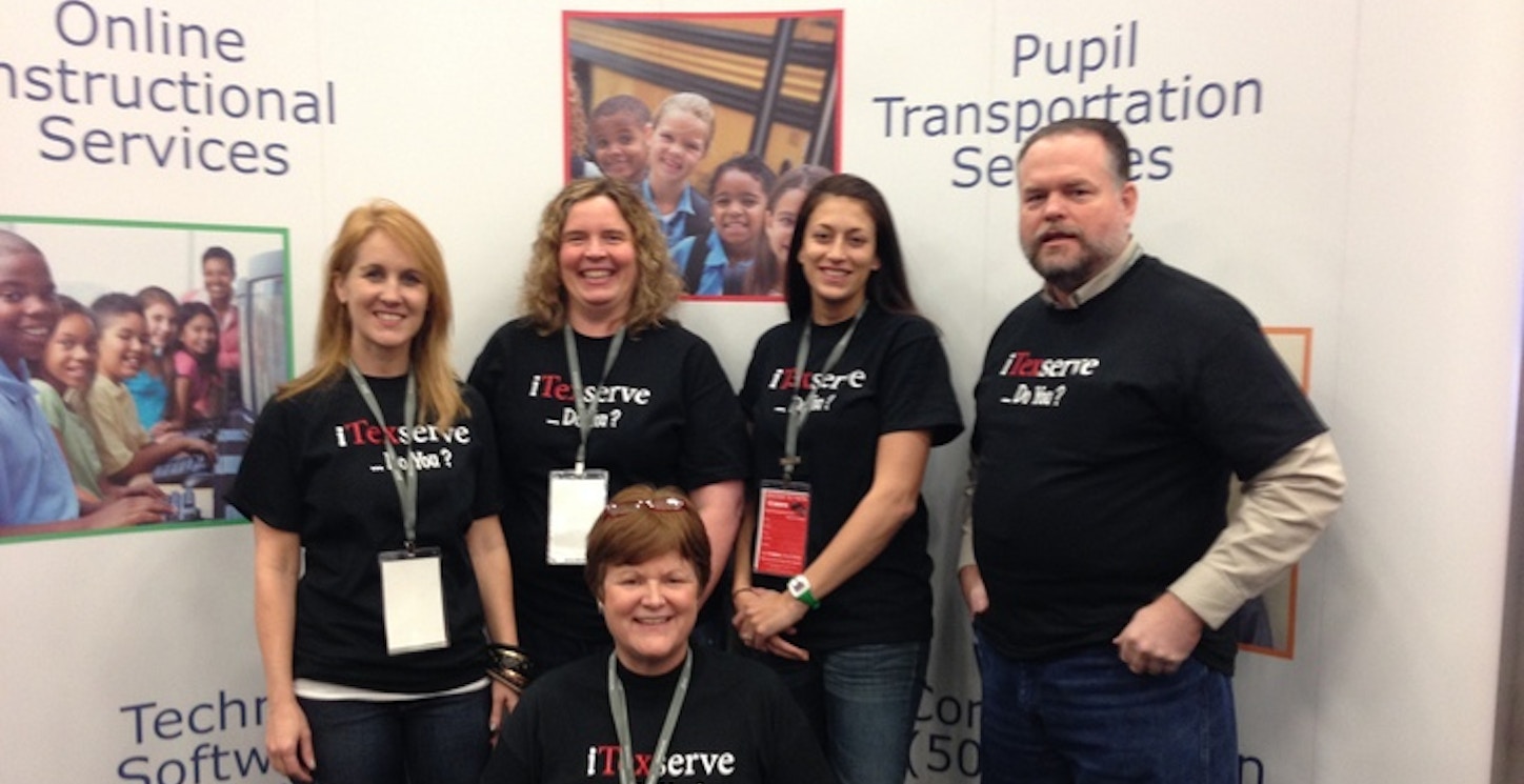 Fun At The Texas Technology Conference! T-Shirt Photo