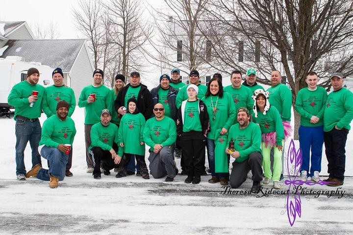 Nys Special Olympics 2014 Polar Plunge T-Shirt Photo