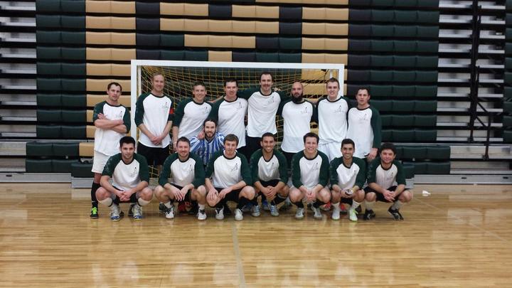 Silver Medalists T-Shirt Photo