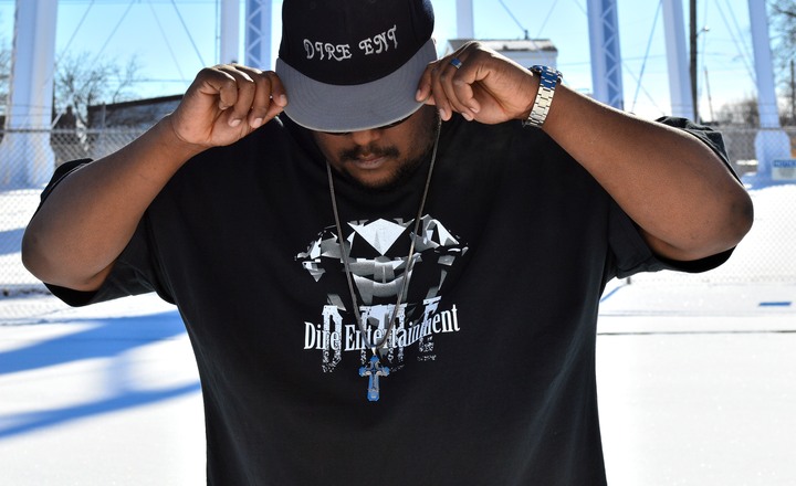 Just The Beginning T-Shirt Photo