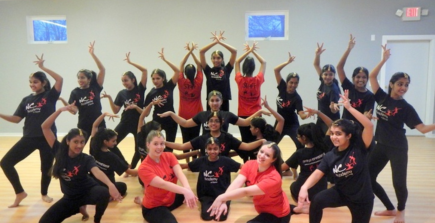 Diversity In Dance! Love Our Custom Ink T Shirts! T-Shirt Photo