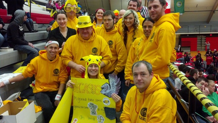 Xerox 2014 Kick Off! T-Shirt Photo