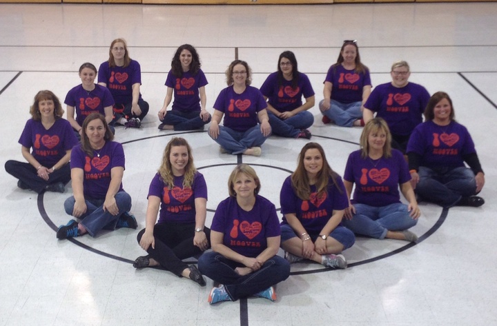 I Love Hoover! T-Shirt Photo