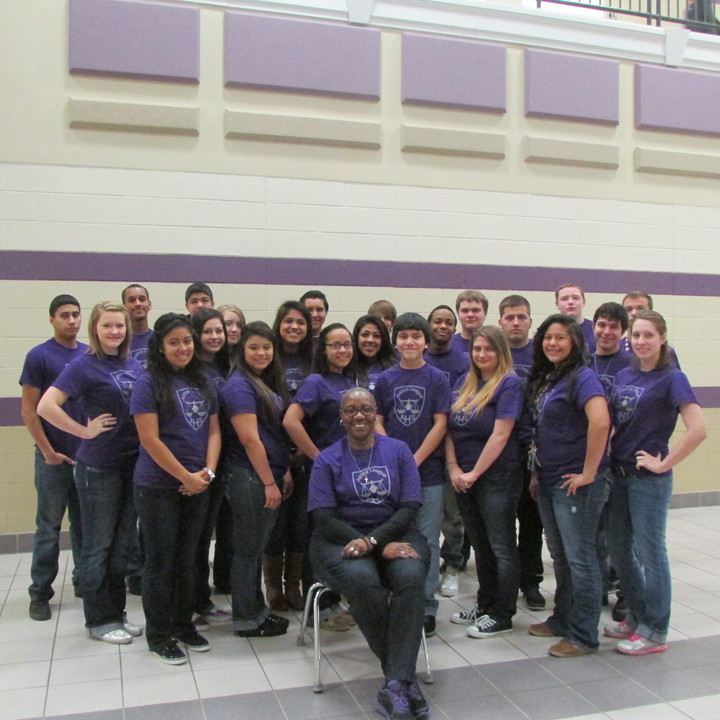 Criminal Justice League Student Organization T-Shirt Photo