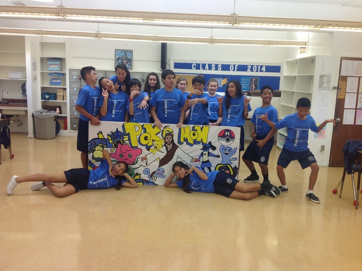 The Pokemon Of 2014 T-Shirt Photo