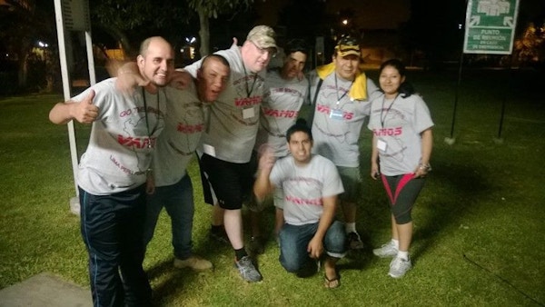 Peru Missions Team T-Shirt Photo