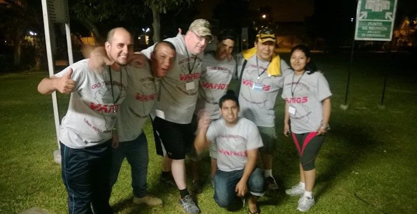 Peru Missions Team T-Shirt Photo