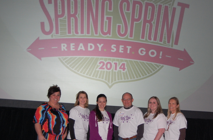 Scent Stars T-Shirt Photo