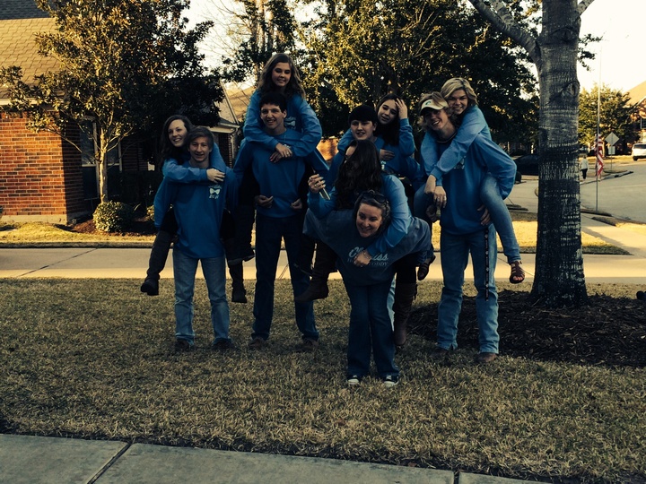 Sadies 2014 T-Shirt Photo