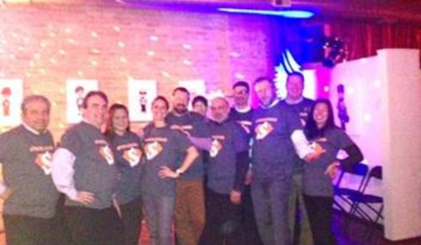 Picture of S Is For Swagger! Custom T-Shirt Design S Is For Swagger! T-Shirt Photo