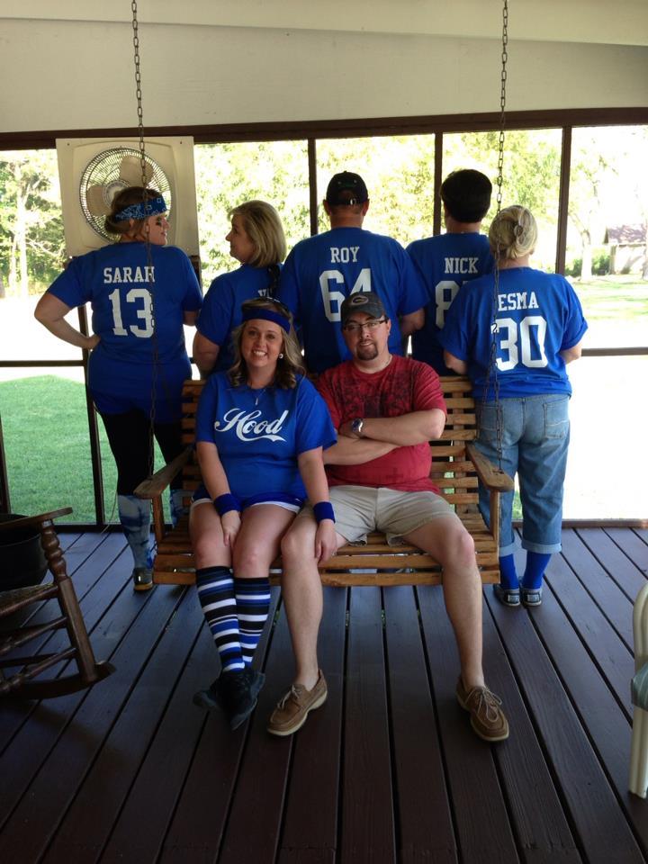 Surprise 30th Birthday Field Day! T-Shirt Photo