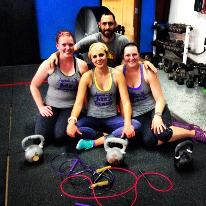 Aaron's 5:30 Pm Wednesday Class T-Shirt Photo