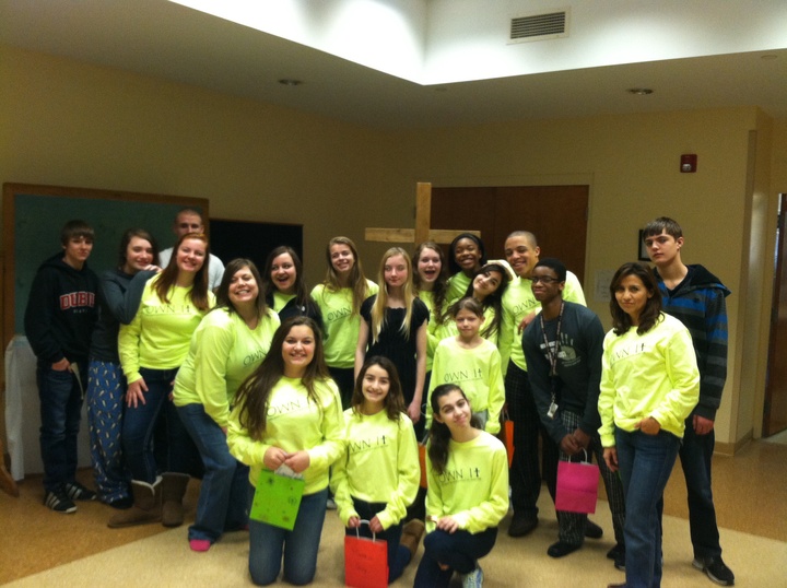 Own It!! T-Shirt Photo