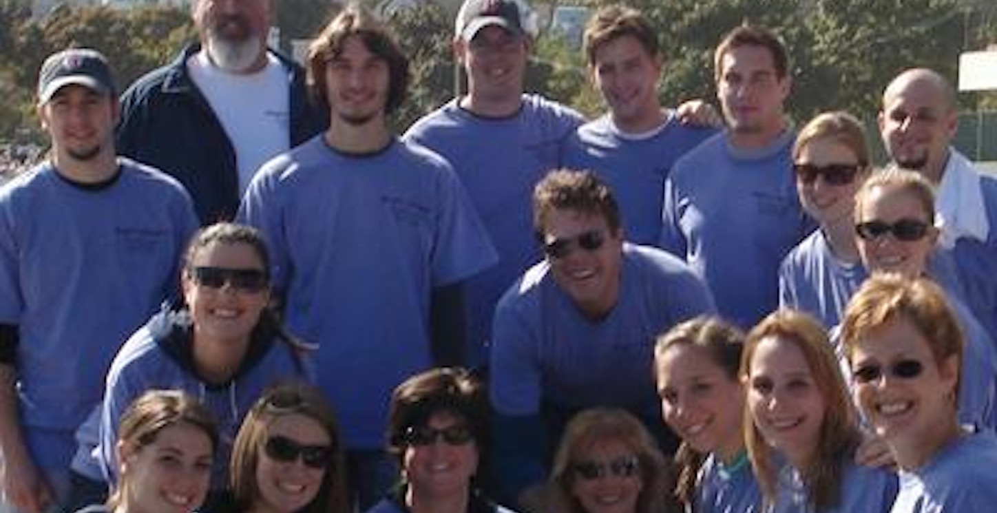 Autism Speaks Walk   Team Maggies Marchers T-Shirt Photo