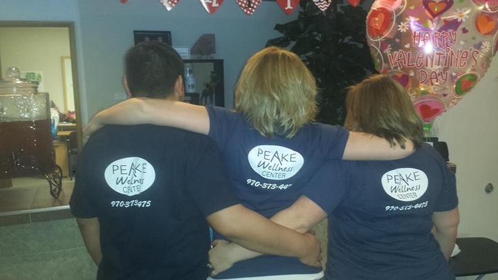 We Love Our Shirts! T-Shirt Photo