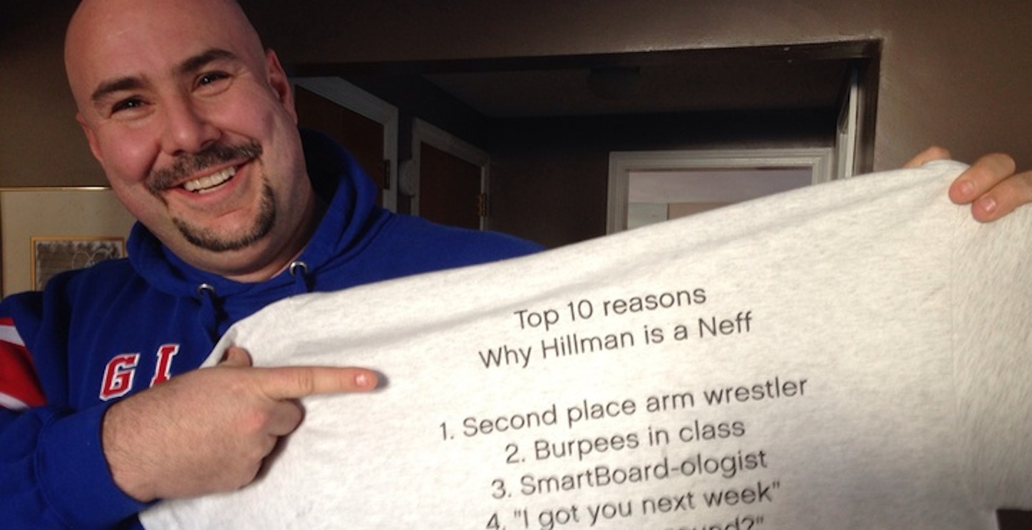 Hillmans A Neff T-Shirt Photo