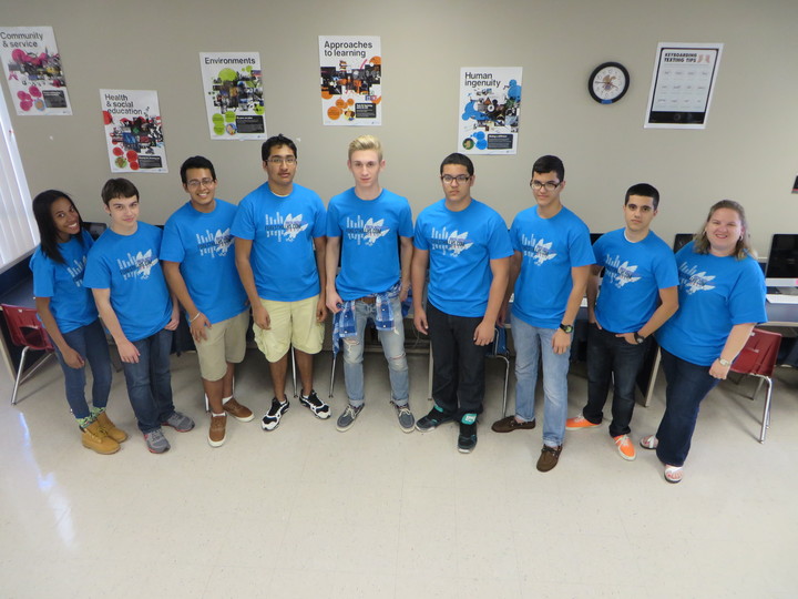 The Digital Group T-Shirt Photo