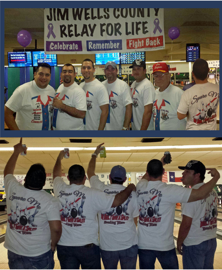 The Team! T-Shirt Photo