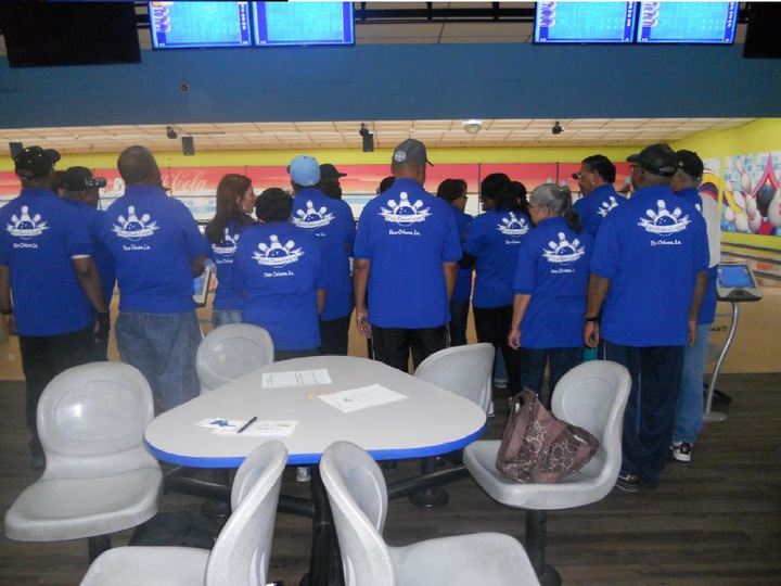 Good Timers Bowling League! T-Shirt Photo
